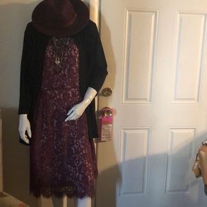 Hat/Dress/Sweater/ Necklace